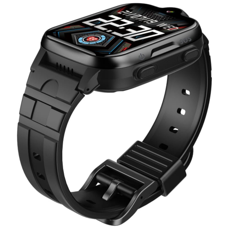 DCU Tecnologic 34159030 Negro - Reloj Inteligente para Niños - Ítem3