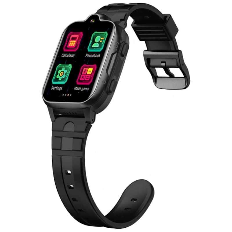 DCU Tecnologic 34159030 Negro - Reloj Inteligente para Niños - Ítem4