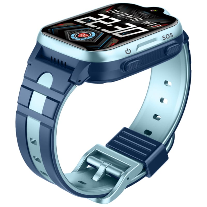 DCU Tecnologic 34159031 Azul - Relógio inteligente para crianças - Item4