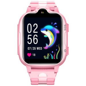 DCU Tecnologic 34159032 Rose - Montre intelligente pour enfants