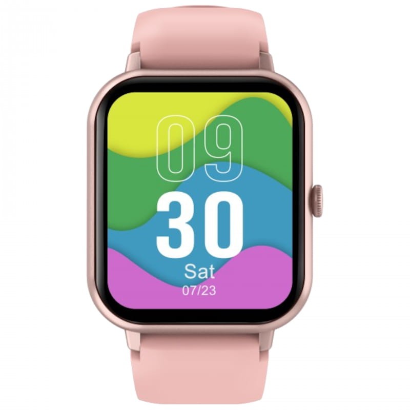 Smartwatch Modern - Reloj Inteligente - Llamadas Y Multideporte - Dos  Correas Incluídas Metal Y Silicona Rosa - Dcu Tecnologic con Ofertas en  Carrefour