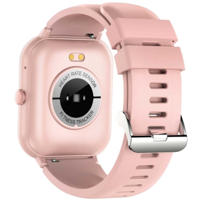 DCU Tecnologic Curved Glass PRO Rosa - Reloj Inteligente - Ítem2