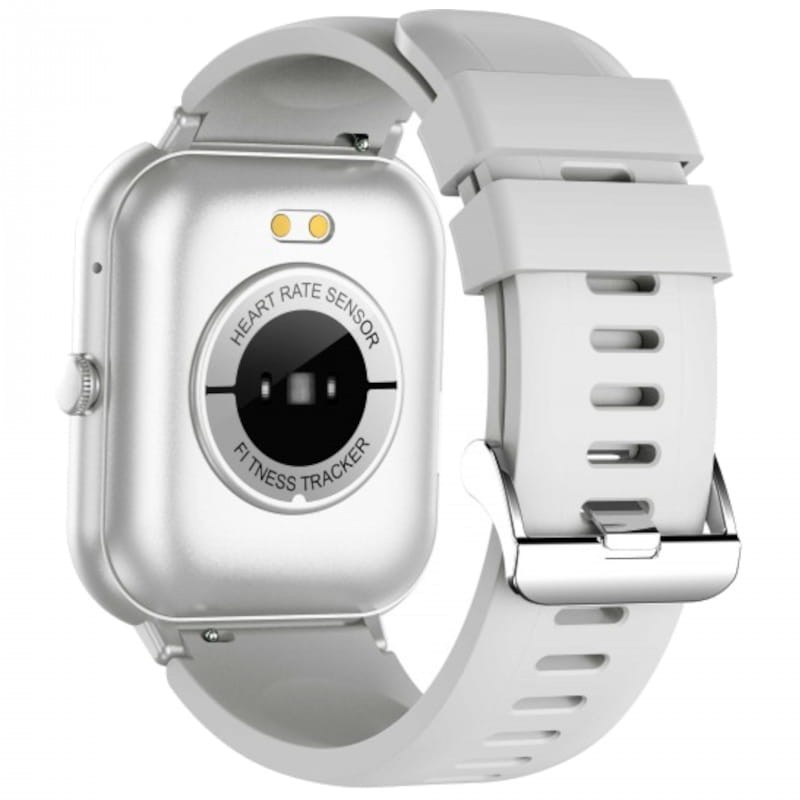 DCU Tecnologic Curved Glass PRO Gris - Reloj Inteligente - Ítem2