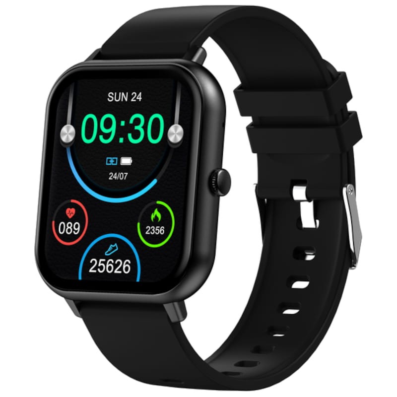 DCU Tecnologic Curved Glass PRO Negro - Reloj Inteligente - Ítem