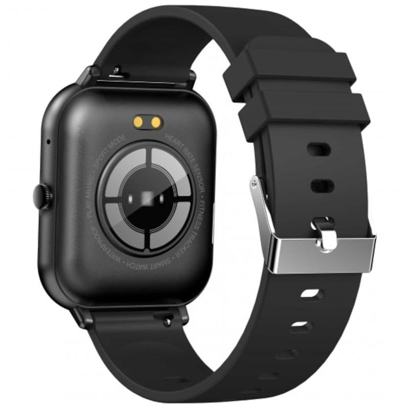 DCU Tecnologic Curved Glass PRO Noir - Montre intelligente - Ítem2