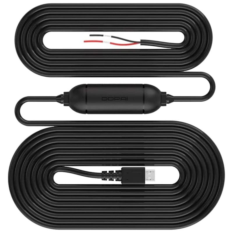 DDPAI Hardware Kit A_HC12 pour Dash Cam N3