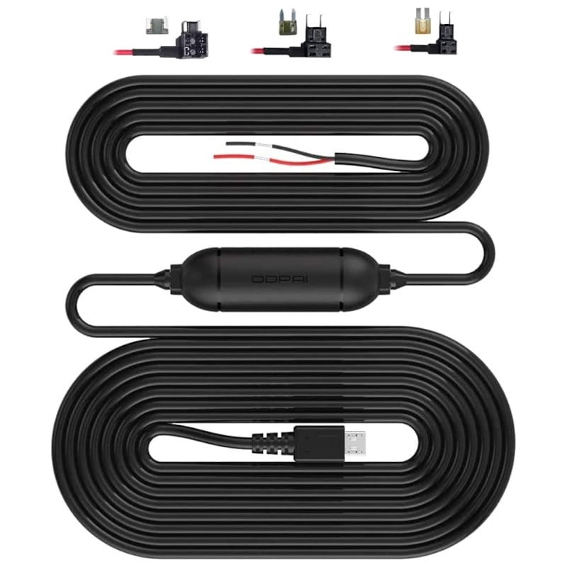 DDPAI Hardwire Kit A_HC21 para Dash Cam Mini - Ítem