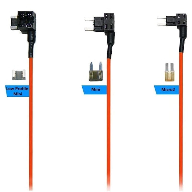 DDPAI Hardwire Kit A_HC21 para Dash Cam Mini - Ítem1