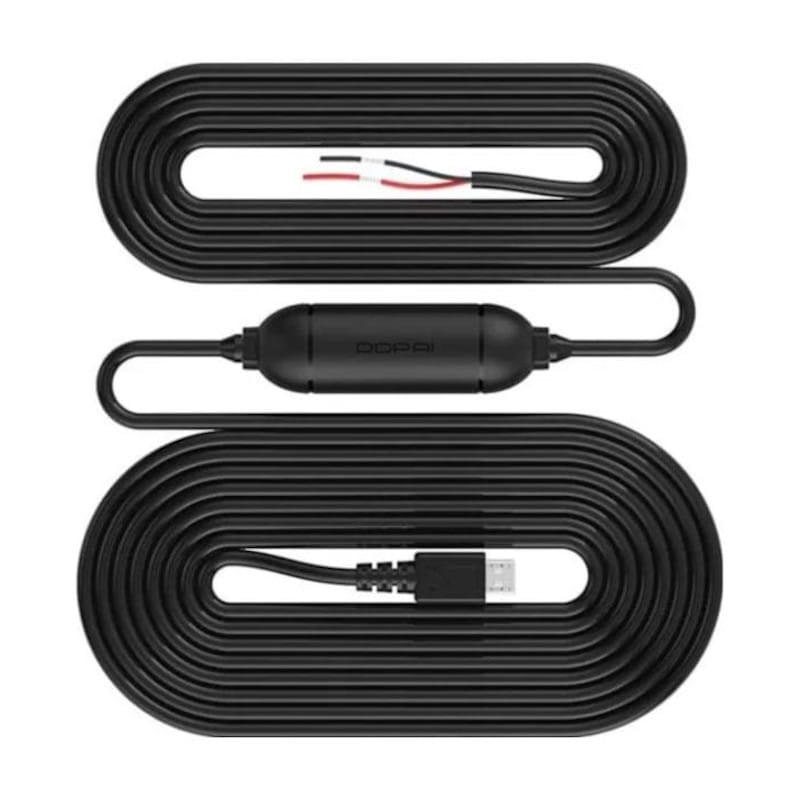 DDPAI Hardwire Kit para Dashcam DDPAI Mini Negro - Ítem