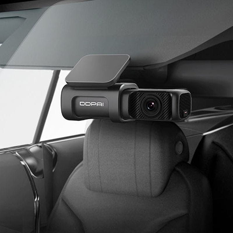 DDPAI Mini 5 4K Dash cam - Caméra de voiture - Ítem1
