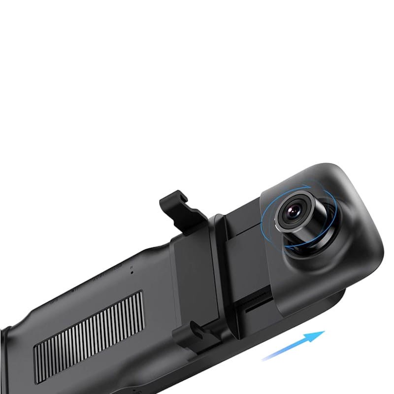 DDPAI Mola E3 - Espejo retrovisor para coche con cámara - Ítem1