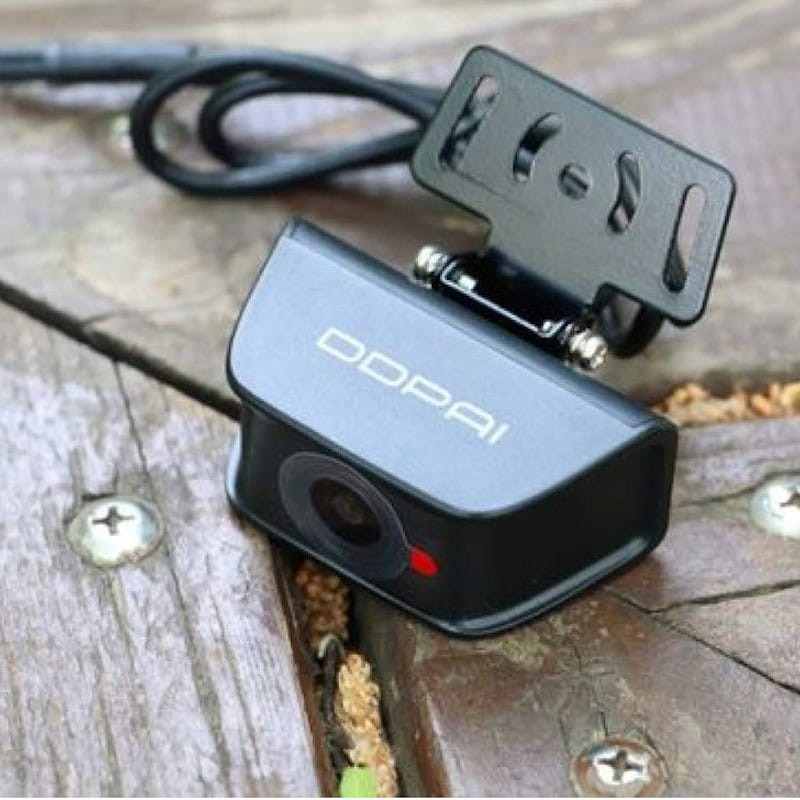 DDPAI Mola E3 Rétroviseur de voiture avec caméra - Ítem2