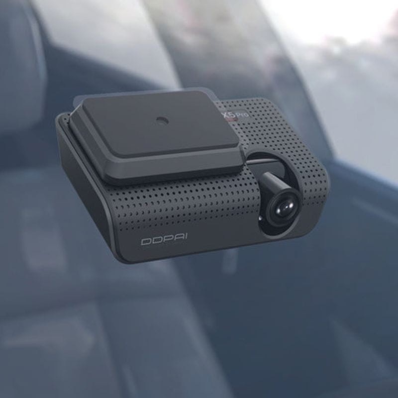 DDPAI X5 PRO Dash cam - Caméra pour voiture - Ítem1