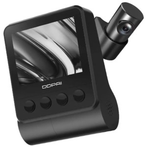 DDPAI Z50 DUAL GPS 4K - Caméra de voiture
