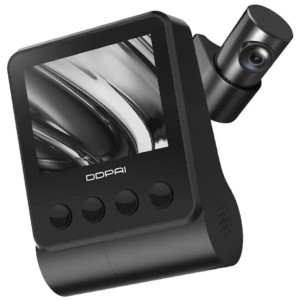DDPAI Z50 DUAL 4K - Caméra de voiture