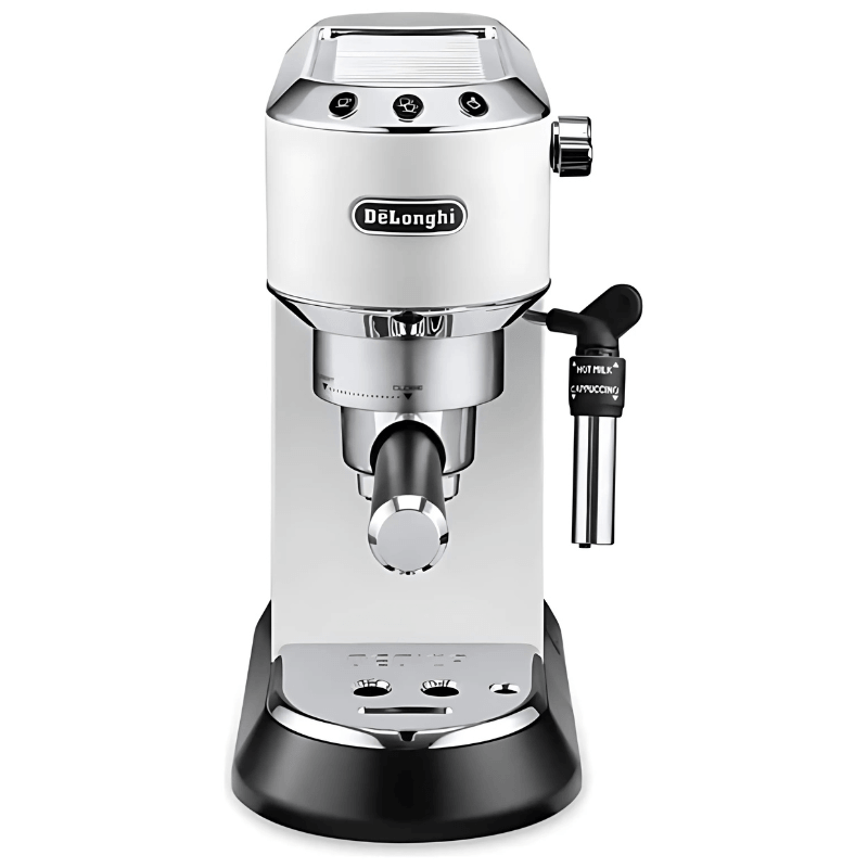 De'Longhi Dedica Style EC 685.W Blanco - Cafetera semi-automática - Ítem