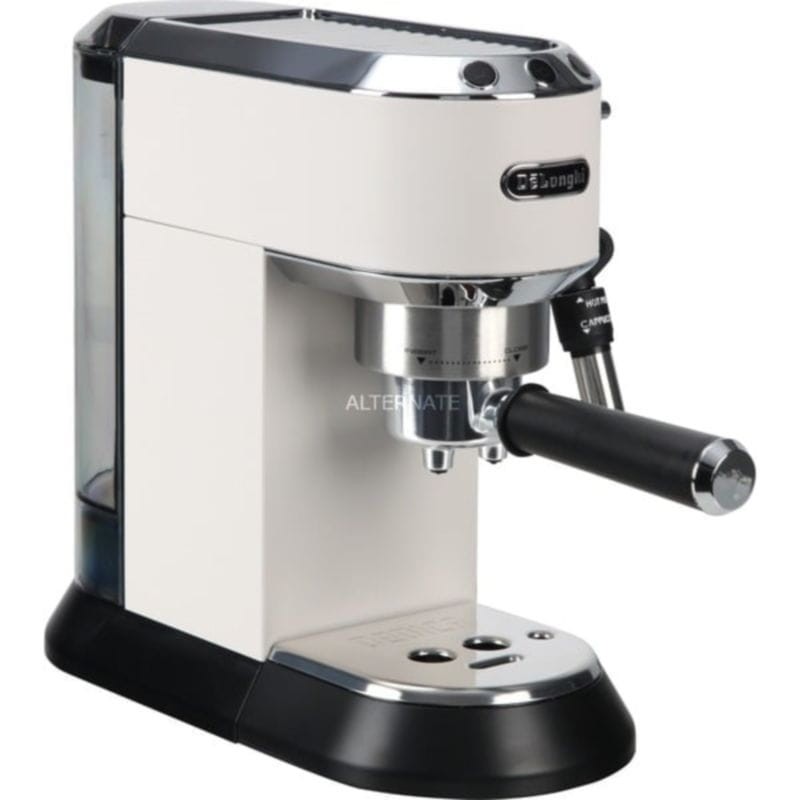 De'Longhi Dedica Style EC 685.W Blanco - Cafetera semi-automática - Ítem1