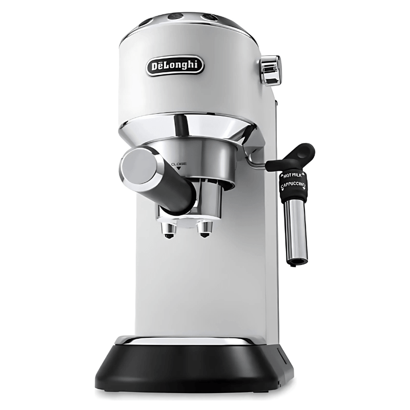 De'Longhi Dedica Style EC 685.W Blanco - Cafetera semi-automática - Ítem2