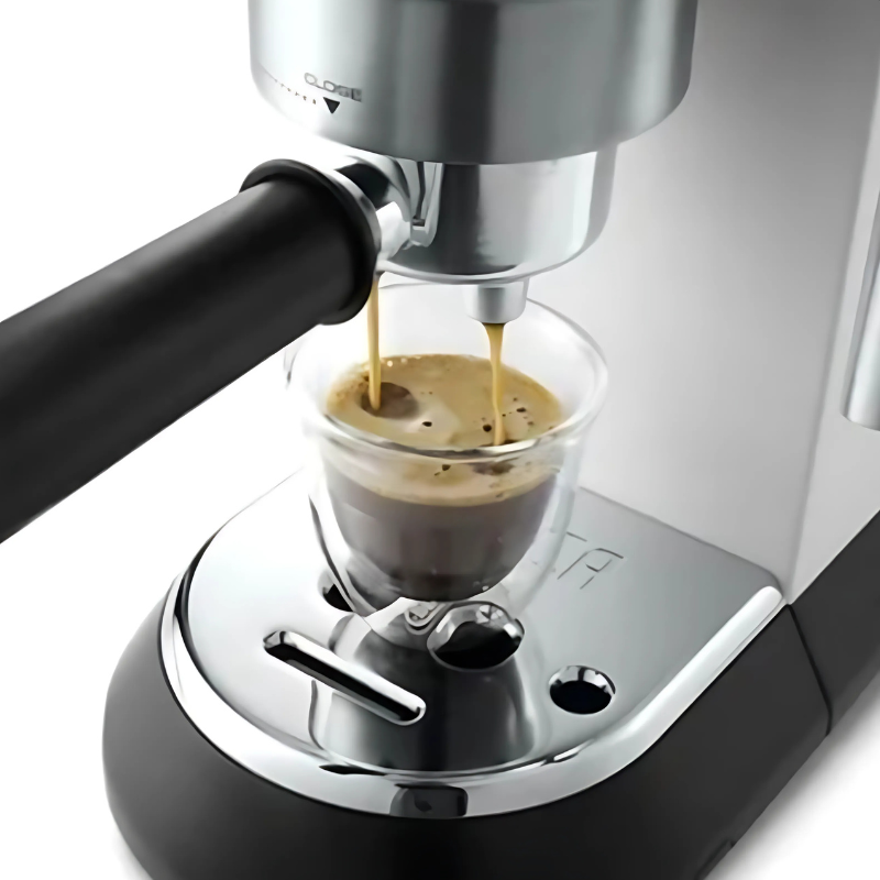 De'Longhi Dedica Style EC 685.W Blanco - Cafetera semi-automática - Ítem4