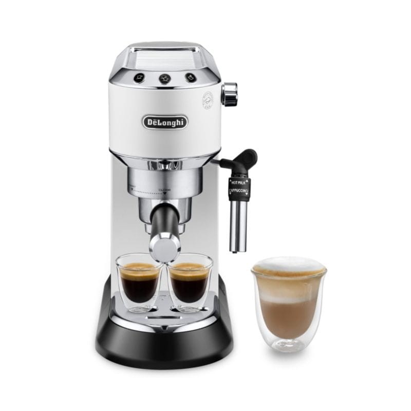 De'Longhi Dedica Style EC 685.W Blanco - Cafetera semi-automática - Ítem5