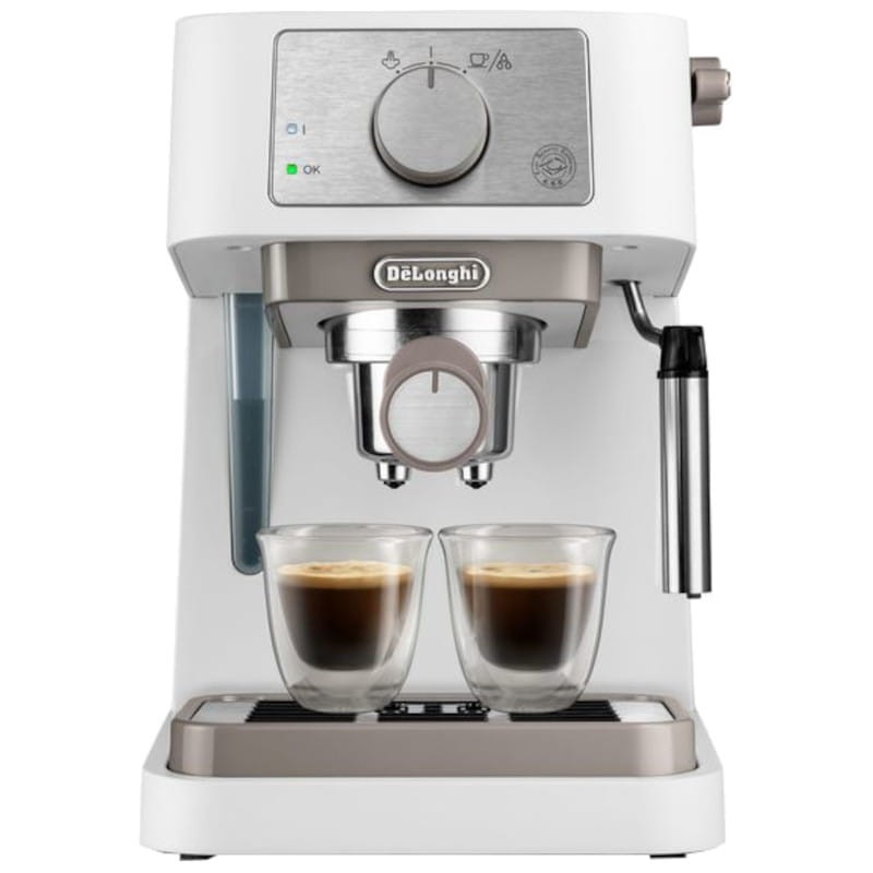 De'Longhi EC260.W Branco - Máquina de café expresso - Item