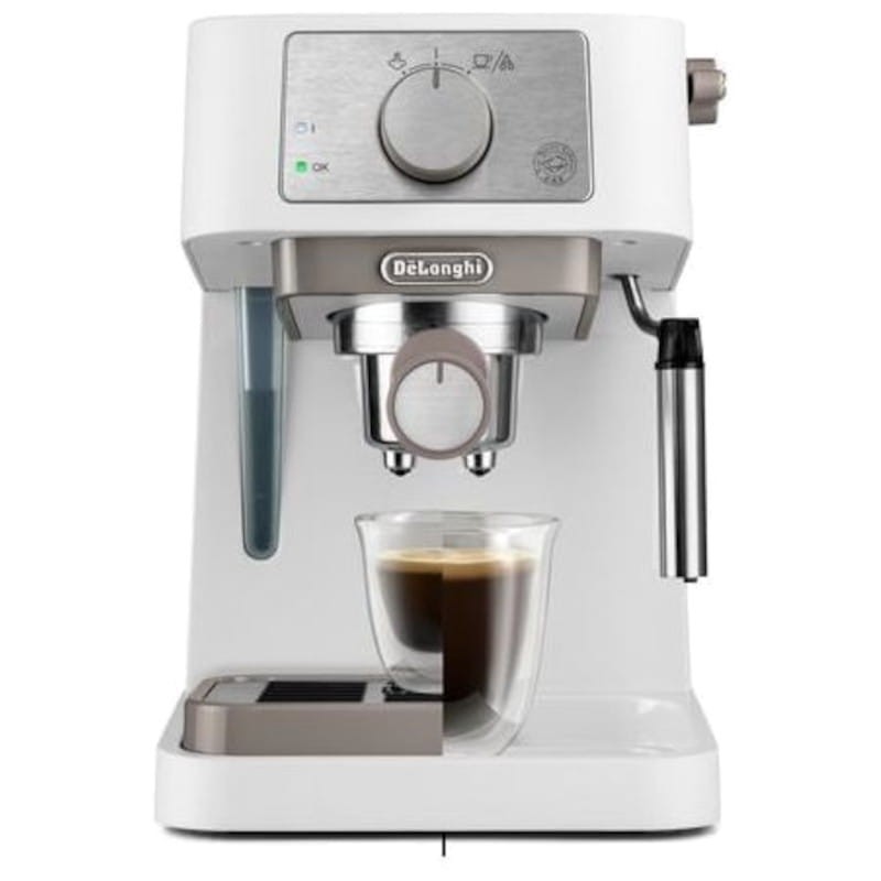 De'Longhi EC260.W Branco - Máquina de café expresso - Item1