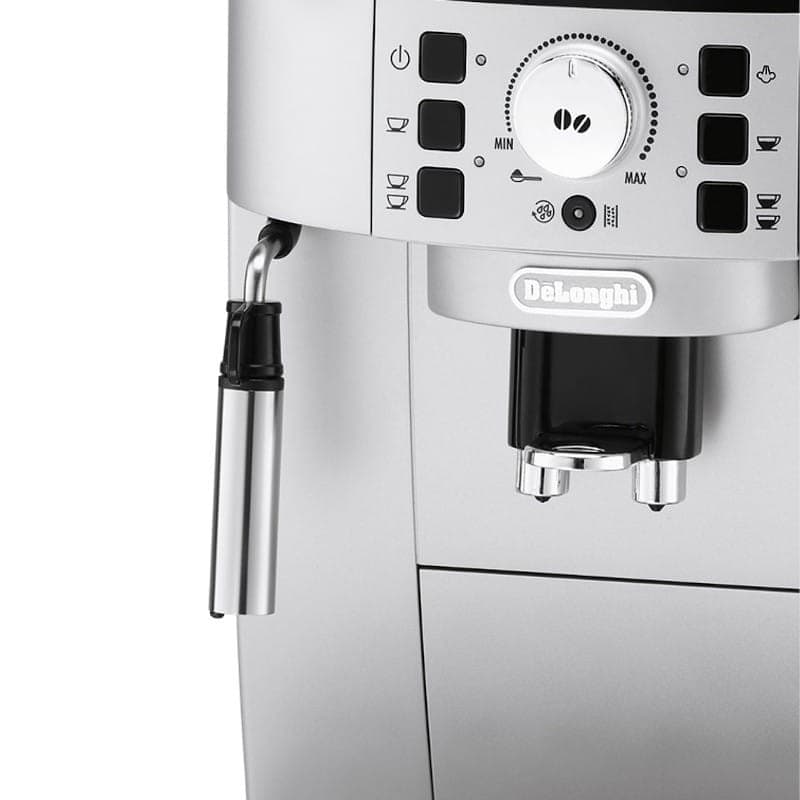 De’Longhi ECAM 22.110.SB Cafeteira elétrica totalmente automática 1,8 L - Leite
