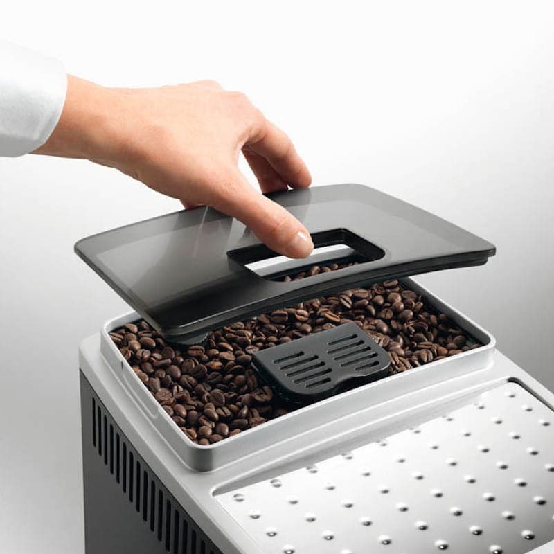 De’Longhi ECAM 22.110.SB Cafeteira elétrica totalmente automática 1,8 L - Depósito