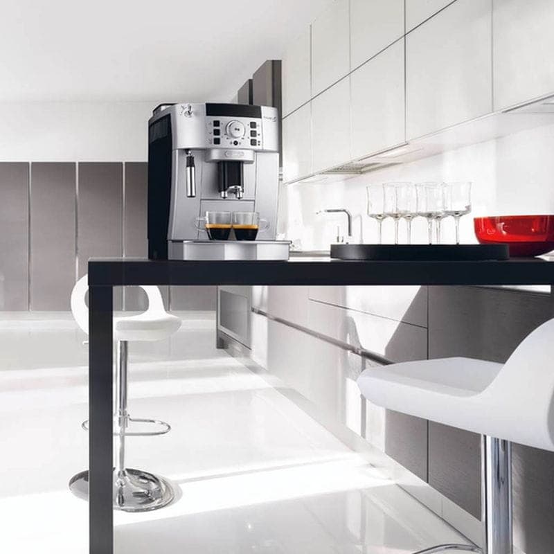 De’Longhi ECAM 22.110.SB Cafeteira elétrica totalmente automática 1,8 L - Elegante