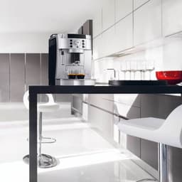 De’Longhi ECAM 22.110.SB Cafeteira elétrica totalmente automática 1,8 L - Elegante