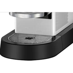 Máquina de café de filtro De'Longhi EN 267.WAE Branco com pressão de 19 bar