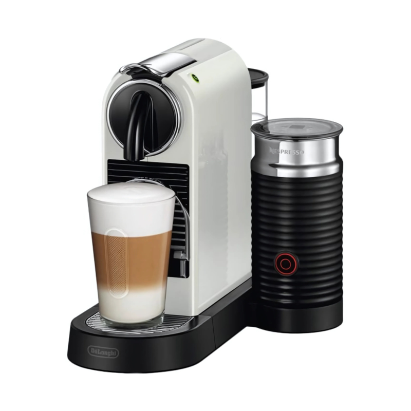 Máquina de café com filtro De'Longhi PT 267.WAE Branco
