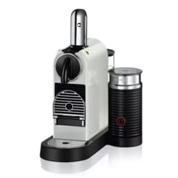 Vista frontal da Máquina de café de filtro De'Longhi EN 267.WAE Branco