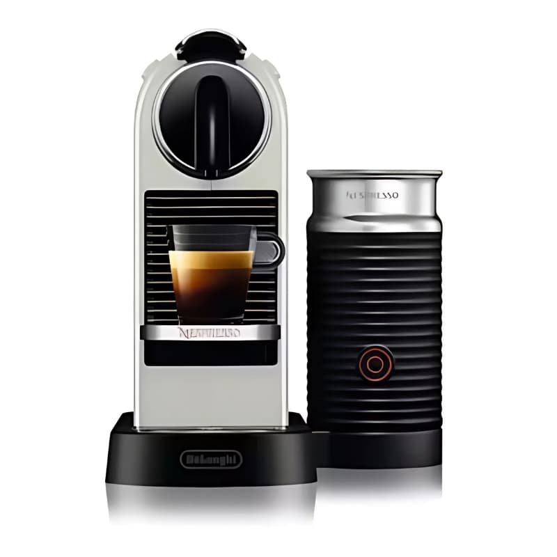 Perfil da Máquina de café de filtro De'Longhi EN 267.WAE Branco