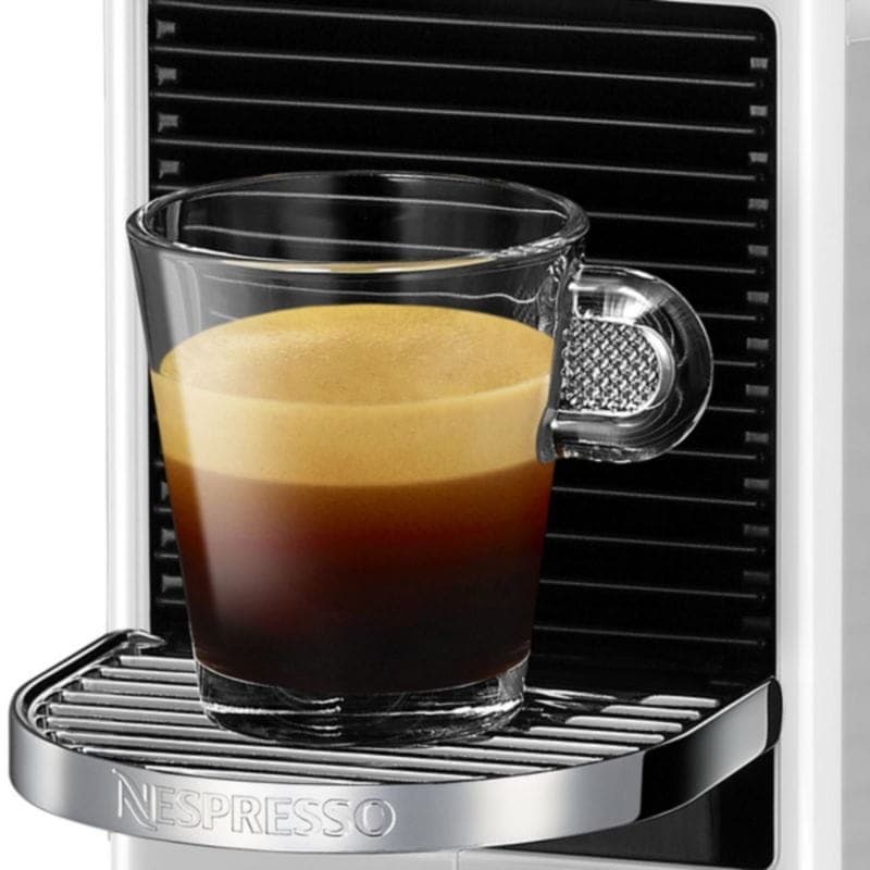 Máquina de café de filtro De'Longhi EN 267.WAE Branco com reservatório espumador