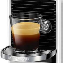 Máquina de café de filtro De'Longhi EN 267.WAE Branco com reservatório espumador
