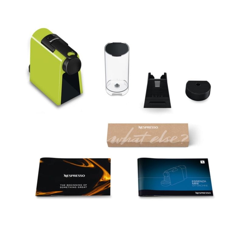 Machine à café De'Longhi Essenza Mini EN85.L Lima - Ítem6