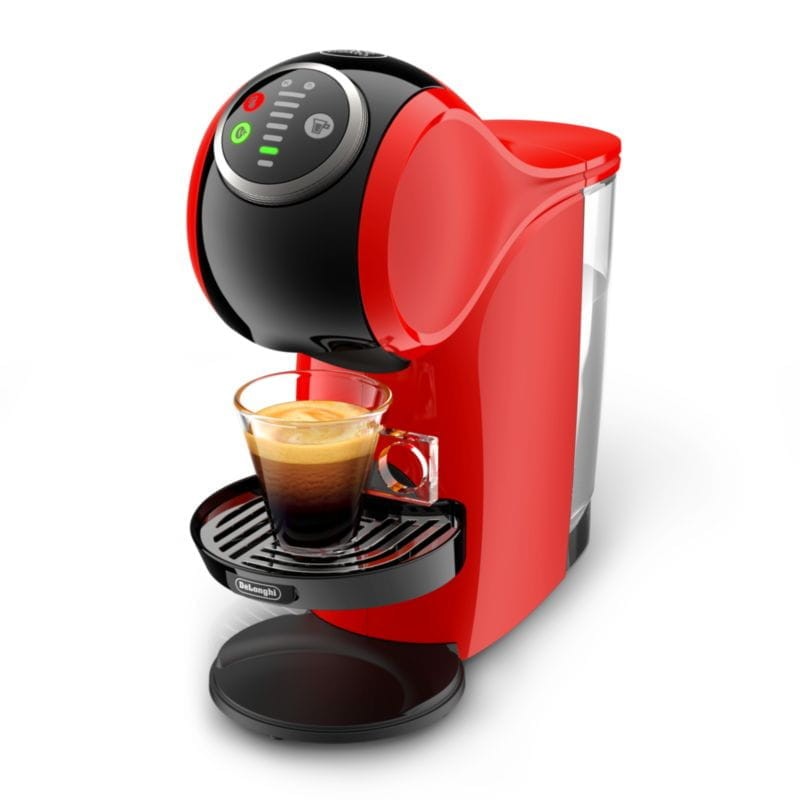 De'Longhi Genio Plus EDG315.R Rouge - Machine à café automatique - Ítem