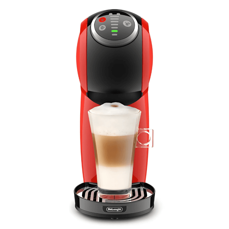 De'Longhi Genio Plus EDG315.R Rouge - Machine à café automatique - Ítem1