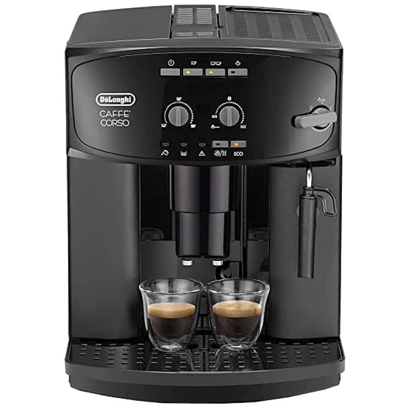 Cafetera espresso automÁtica delonghi magnifica s ecam 21.117.b 1,8 l