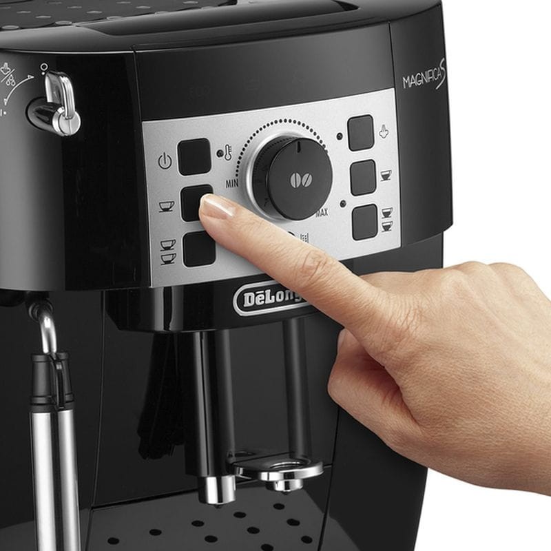 Cafetera Superautomática De'Longhi Magnifica S Cappuccino