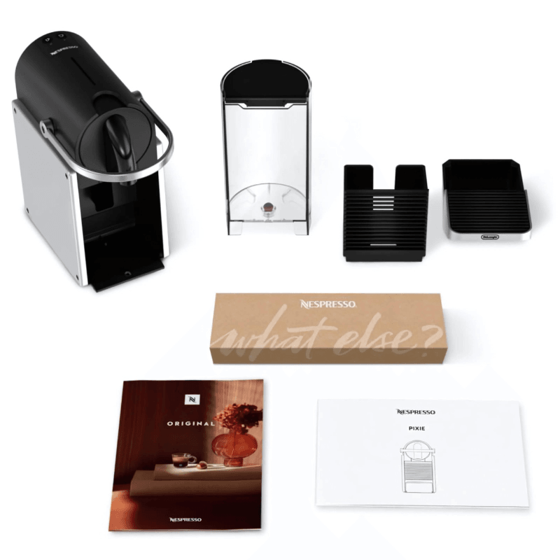 De'Longhi Pixie EN127.S - Cafetera Espresso - Ítem3