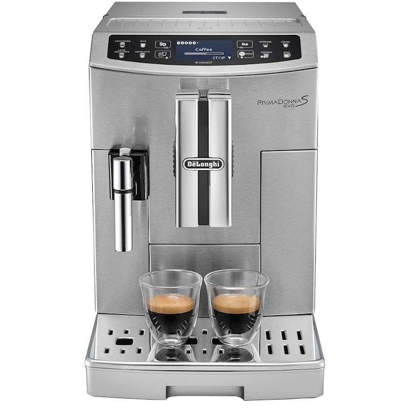 De'Longhi PRIMADONNA S EVO ECAM 510.55.M Machine à café filtre automatique - Ítem