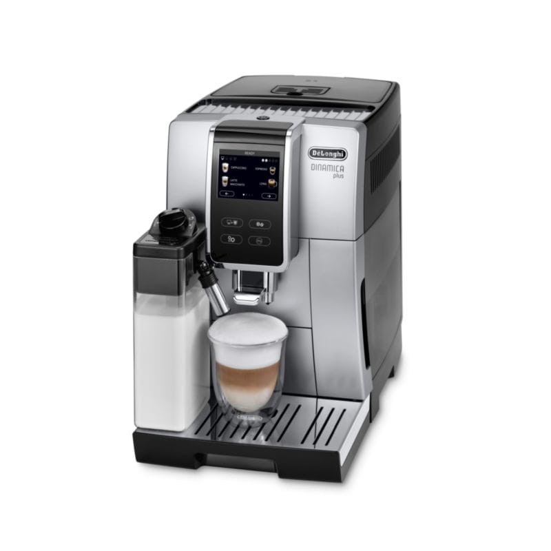 De’Longhi Dinamica Plus ECAM370.70.SB - Cafetera automática - Ítem1