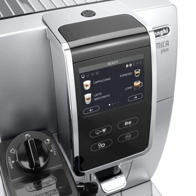 De’Longhi Dinamica Plus ECAM370.70.SB - Cafetera automática - Ítem4