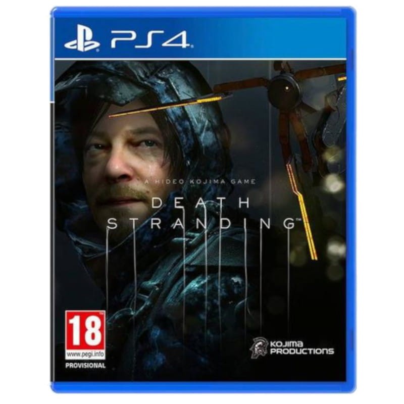 Death Stranding Playstation 4 Game