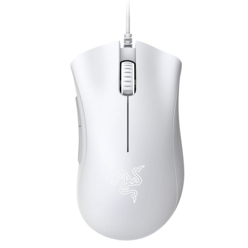 Razer DeathAdder Essential 6400 DPI Blanc - Souris de jeu - Ítem
