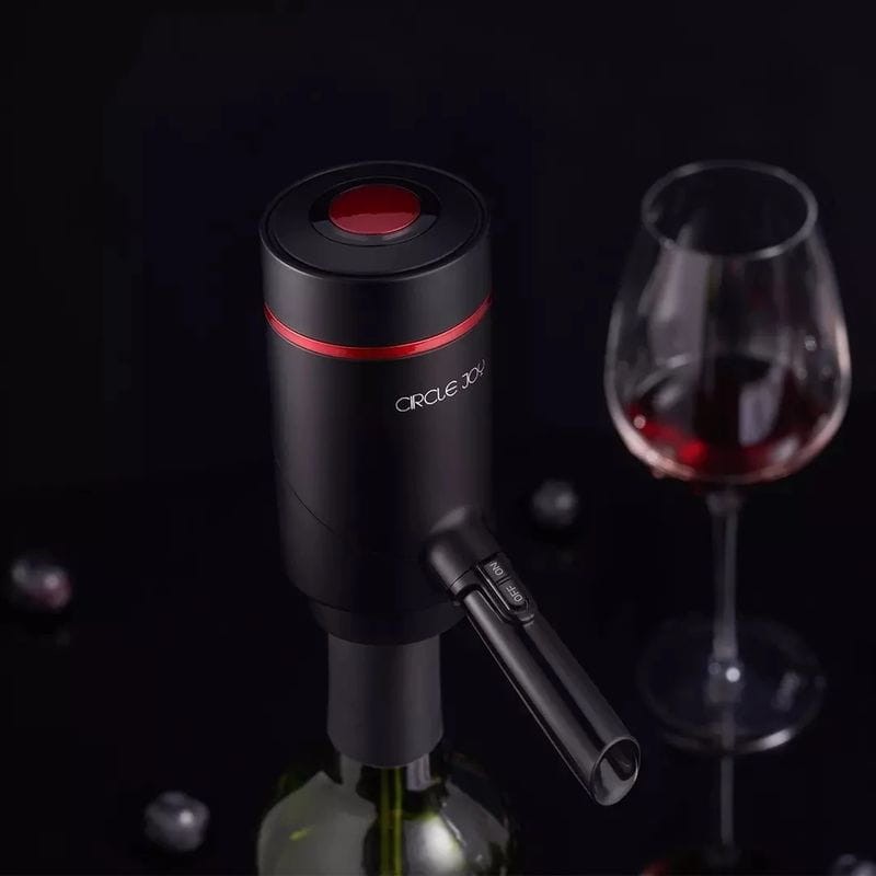 Verseur Aérateur à Vin Xiaomi Circle Joy Mini - Ítem2