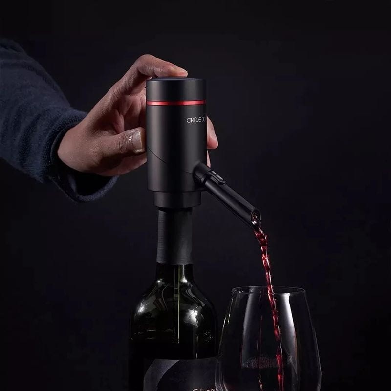 Verseur Aérateur à Vin Xiaomi Circle Joy Mini - Ítem3