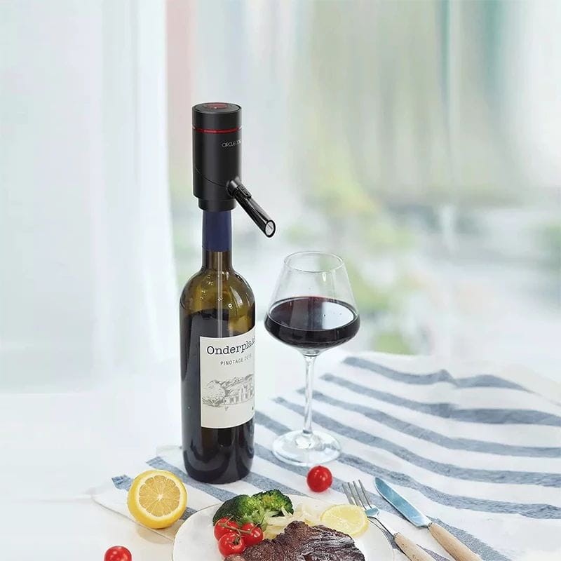Decantador de Vinho Xiaomi Circle Joy Mini - Item5